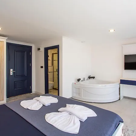 Angel Apart Otel Fethiye