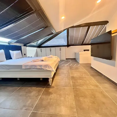 Angel Apart Otel Fethiye