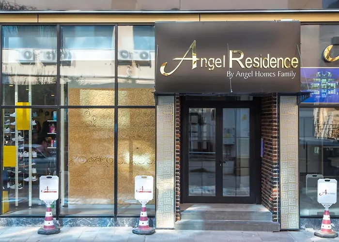 Angel Aparthotel
