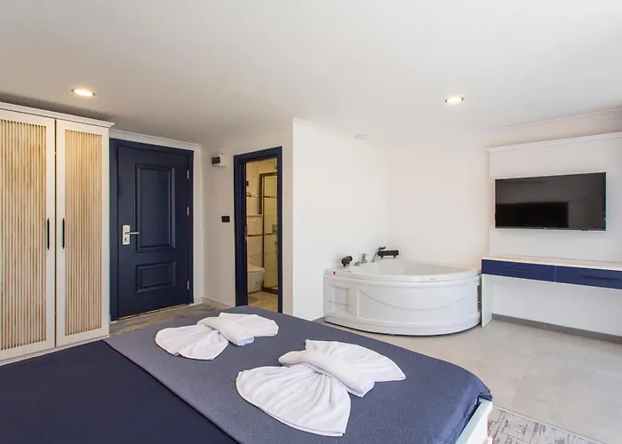 Angel Aparthotel Fethiye