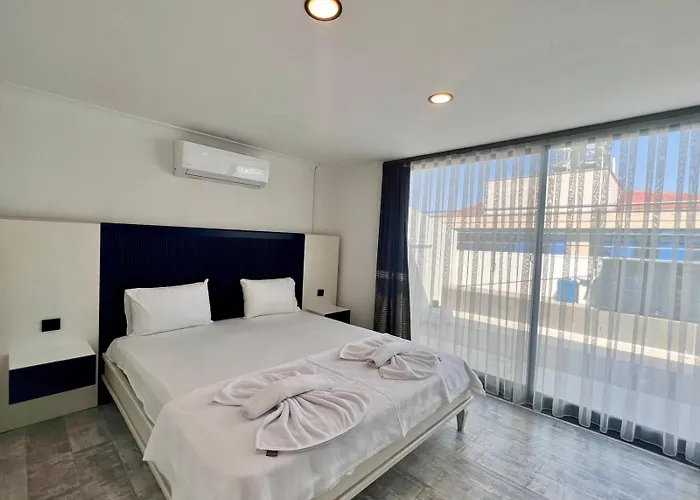 Aparthotel Angel Fethiye