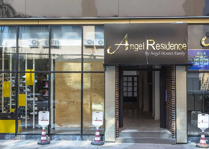 Aparthotel Angel Fethiye