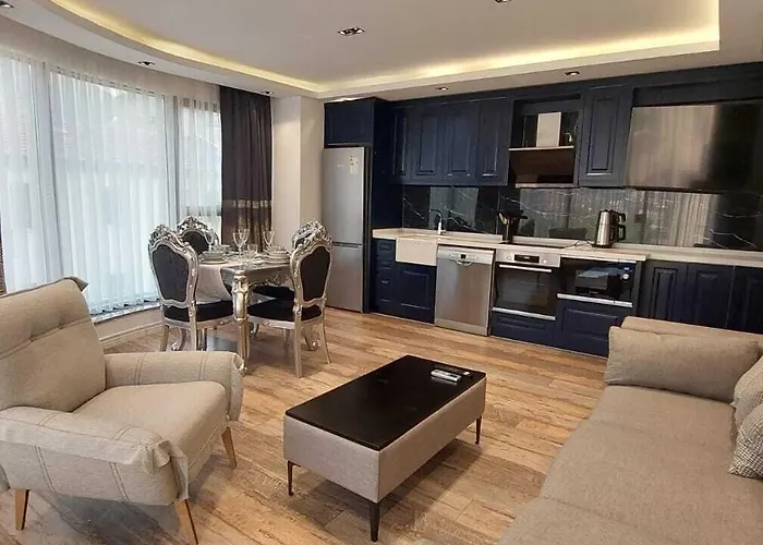 Angel Aparthotel Fethiye