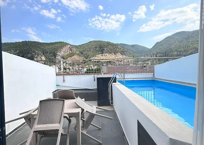 Angel Aparthotel Fethiye