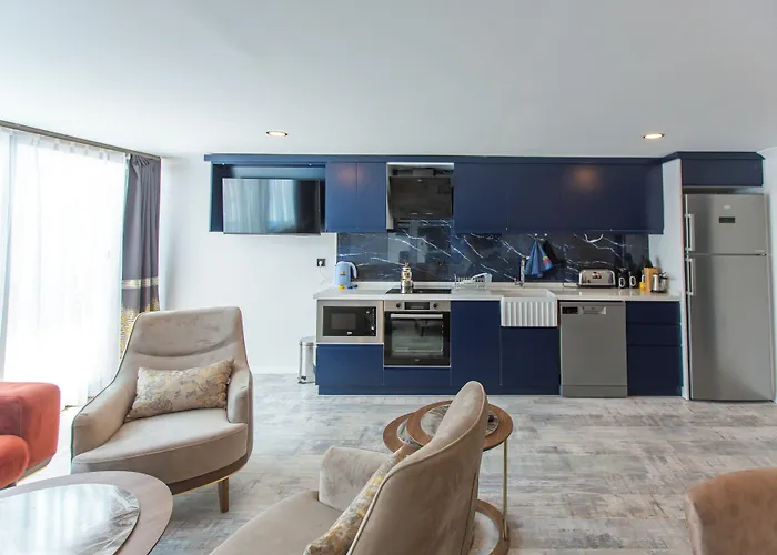 Aparthotel Angel Fethiye