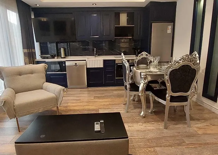 Angel Aparthotel Fethiye