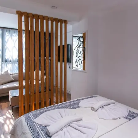 Appart hôtel Angel 4*