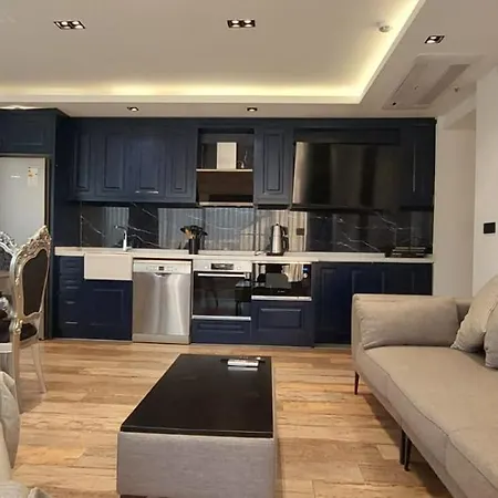 Lägenhetshotell Angel 4*