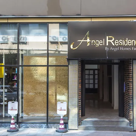 Apartmanhotel Angel Fethiye