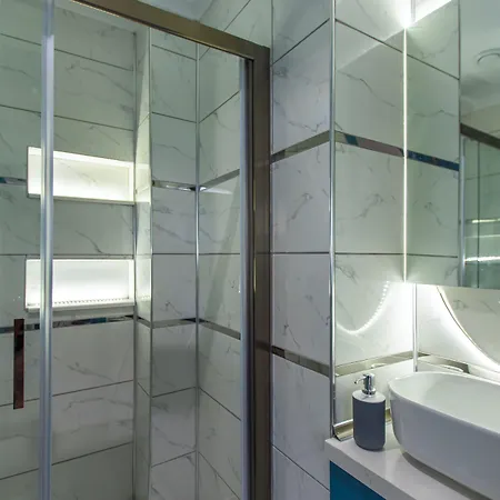 Angel Lägenhetshotell Fethiye