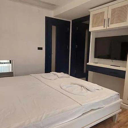 Angel Lägenhetshotell 4*