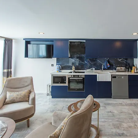 Apartmanhotel Angel Fethiye