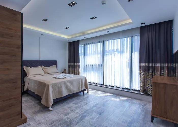 Angel Apart Otel 4*