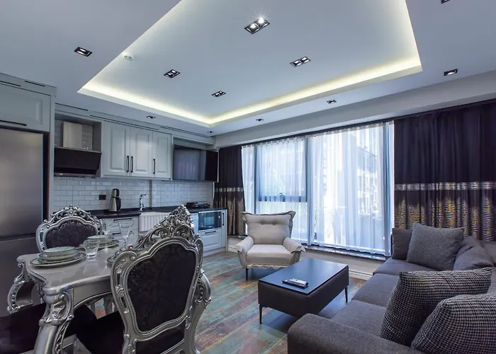 Angel Apartmanhotel Fethiye