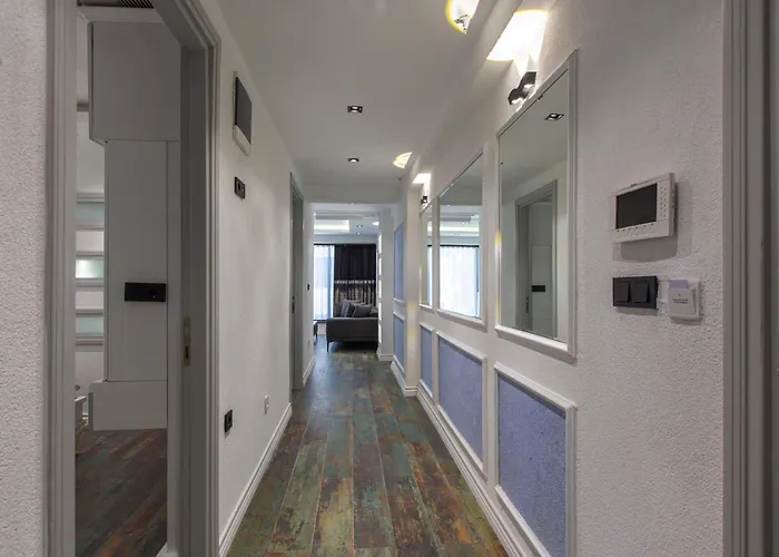 Angel Apartmanhotel 4*