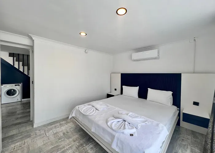 Lägenhetshotell Angel Fethiye