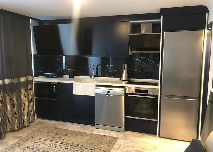 מלון דירות Angel