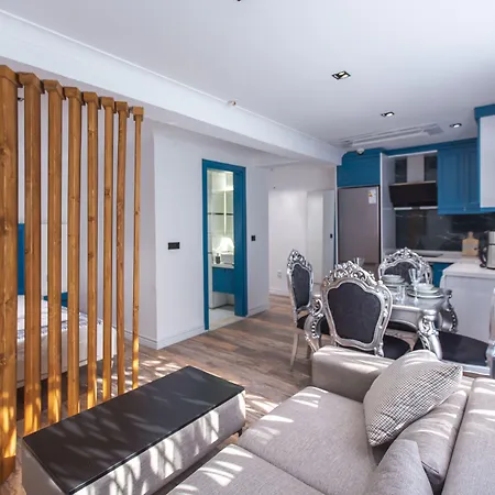 Appart hôtel Angel 4*