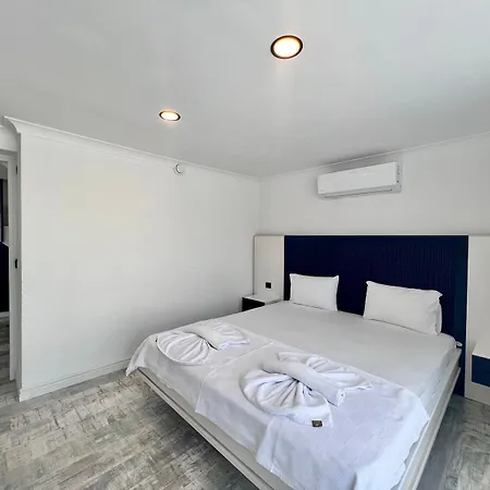 Lägenhetshotell Angel Fethiye