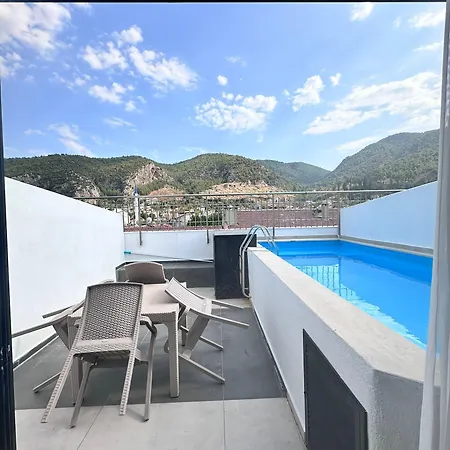 Angel Appart hôtel Fethiye